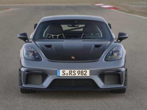 Porsche 718 Cayman GT4 RS: First allocation not sold out... yet