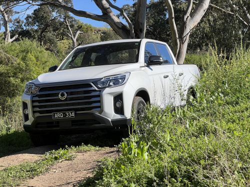2022 SsangYong Musso ute getting more powerful turbo-diesel - report