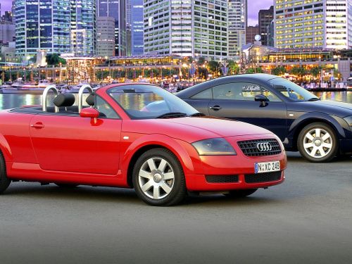 Audi A4, A6, A8, TT and Cabriolet recalled