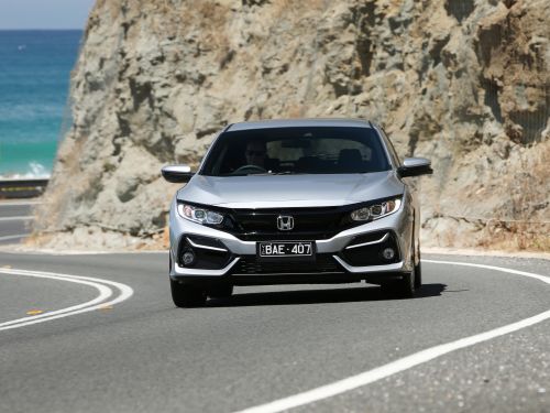 2021 Honda Civic VTi-L review