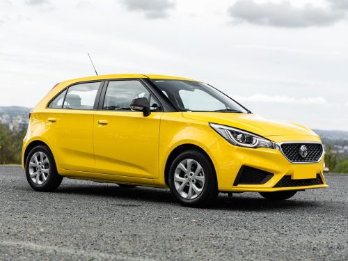2022 MG 3 price and specs