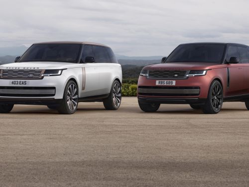2022 Range Rover SV confirmed for Australia