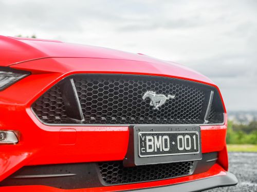2024 Ford Mustang set for reveal next April