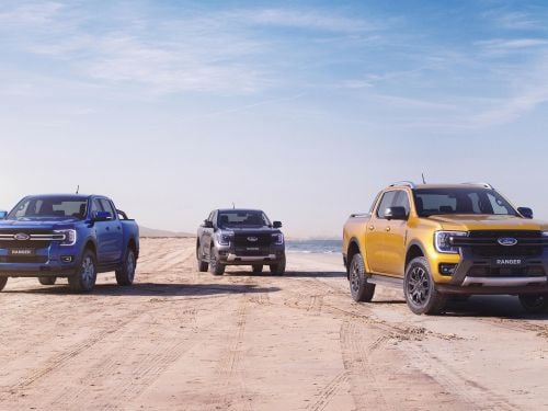 2022 Ford Ranger sold out? Initial stock levels detailed