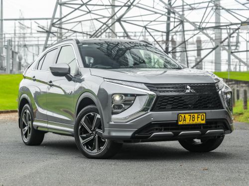 2022 Mitsubishi Eclipse Cross Plug-in Hybrid Exceed review