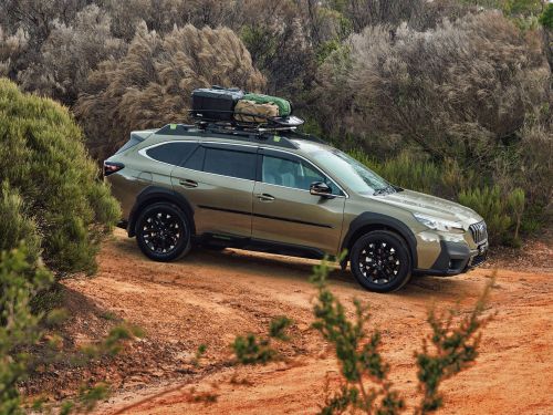 Subaru 'working overtime' to get Outback Turbo in Australia