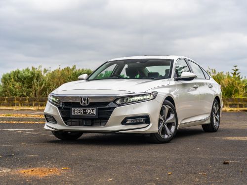 Current Honda Accord 'will continue in Australia for some time yet'