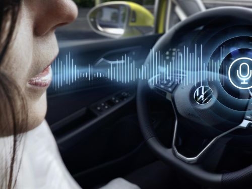 Volkswagen upgrading Golf infotainment software and hardware