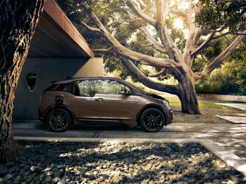 Goodbye to the delightfully quirky BMW i3