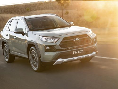 Toyota RAV4 shortages and wait lists remain in 2022