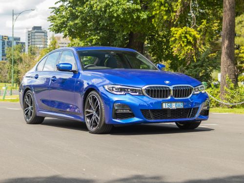 2022 BMW 3 Series review