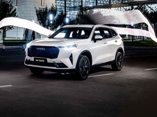 2022 Haval H6 Vanta limited edition prices
