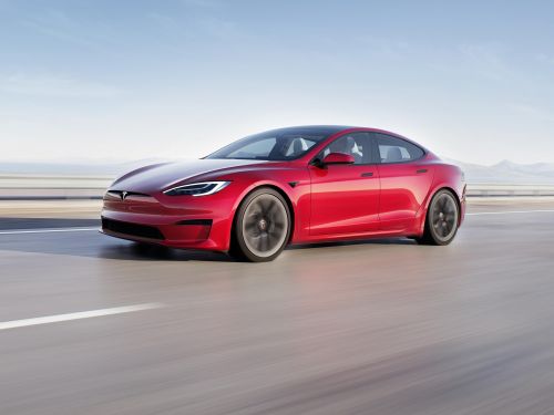 Tesla OTA update gives Model S and X road-sensing suspension