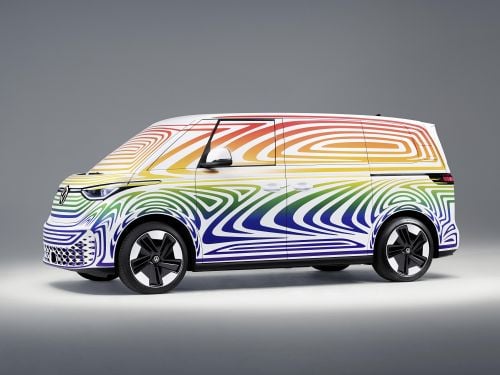 Volkswagen ID. Buzz detailed ahead of March 9 reveal