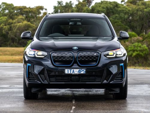 New base BMW iX3 slashes entry price for electric SUV