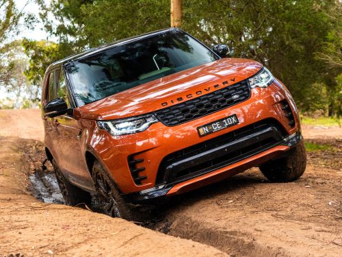 2022 Land Rover Discovery review