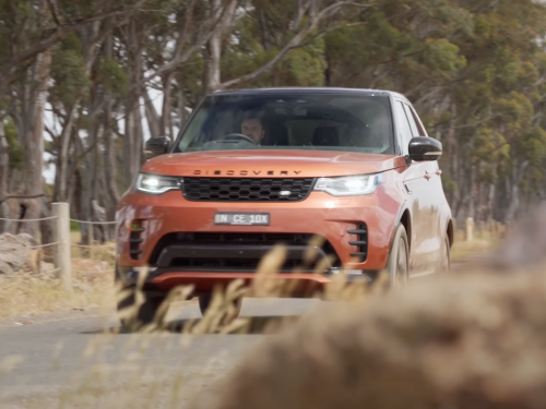 How will the 2025 Land Rover Discovery evolve?