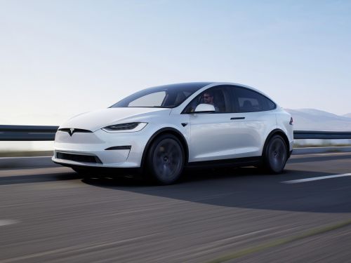 Tesla Model X driver blames Autopilot for Melbourne crash - report