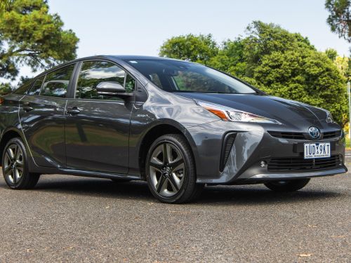 2022 Toyota Prius review
