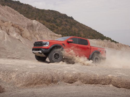 Ford to offer Ranger Raptor with diesel, but not for Australia