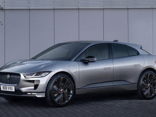 2023 Jaguar I-Pace price and specs