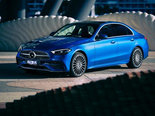 2022 Mercedes-Benz C-Class price and specs