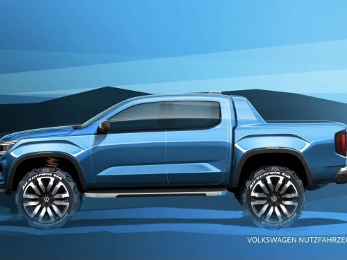 Volkswagen V6 engine ruled out early on for 2023 Amarok