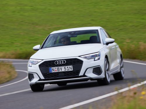 PPF-equipped Audi A3 arrives amid calls for fuel and emissions standards