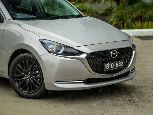 2022 Mazda 2 review