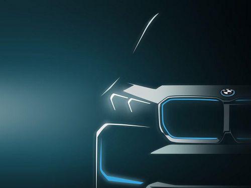 BMW iX1 electric SUV launching by end of 2022