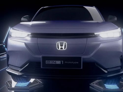 Honda readying small electric SUV, two new mid-sized SUVs - report