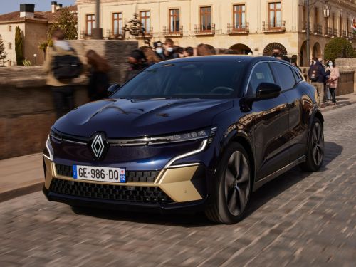 2022 Renault Megane E-Tech Electric review: First drive