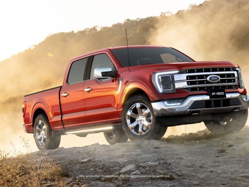 Ford F-150 officially coming to Australia