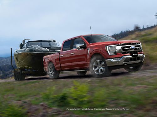 The options we’d like to see on the 2023 Ford F-150