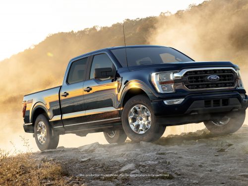 Ford F-150 on track for mid-2023 launch, dealers taking orders