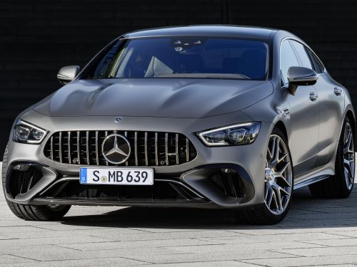 2022 Mercedes-AMG GT 63 4-Door Coupe update here this year