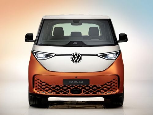 Volkswagen ID. Buzz GTX confirmed to be in the works
