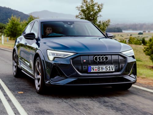 2022 Audi e-tron S review