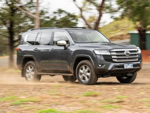Toyota LandCruiser 300 Series prices increase by $3500