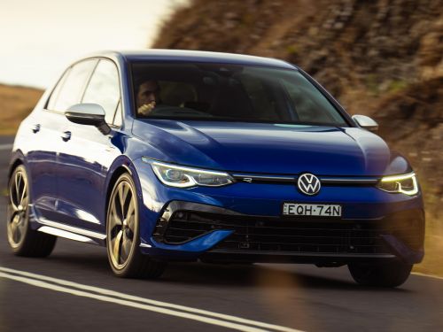 2022 Volkswagen Golf R review