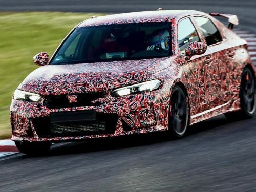 2023 Honda Civic Type R set for mid-year reveal