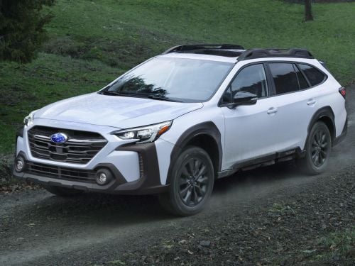 2023 Subaru Outback facelift unveiled in New York