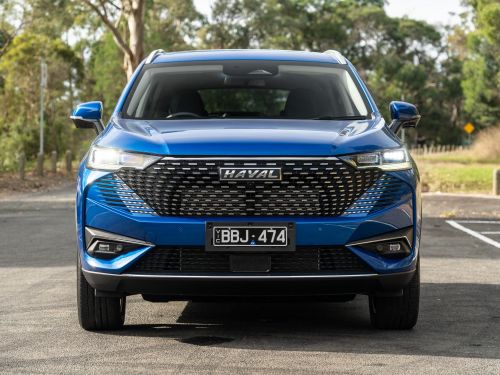 Haval H6 Hybrid supply 'challenging' but wait times reduced