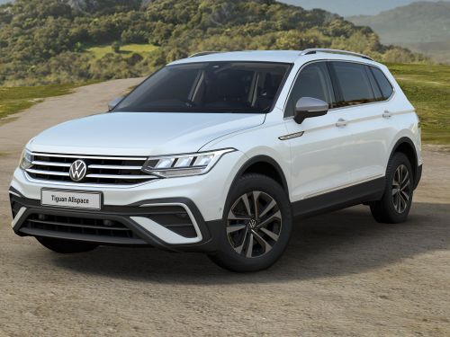 2022 Volkswagen Tiguan Allspace Adventure revealed