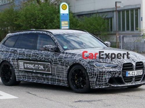 BMW M3 Touring set for 2022 Goodwood reveal