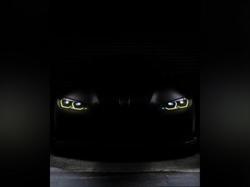 2023 BMW M4 CSL teased, May 20 reveal confirmed