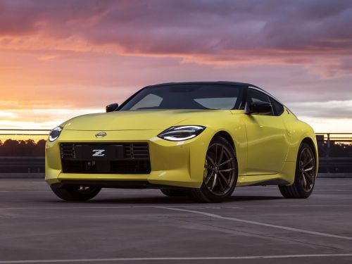 2023 Nissan Z priced at $73,300
