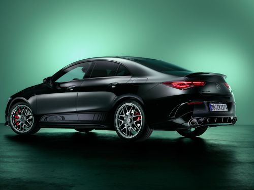Mercedes-AMG A45 and CLA45 Edition 55 confirmed for Australia