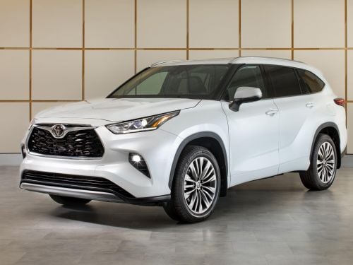 Toyota Kluger drops V6 for new 2.4-litre turbo in the US