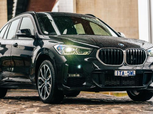 2022 BMW X1 review